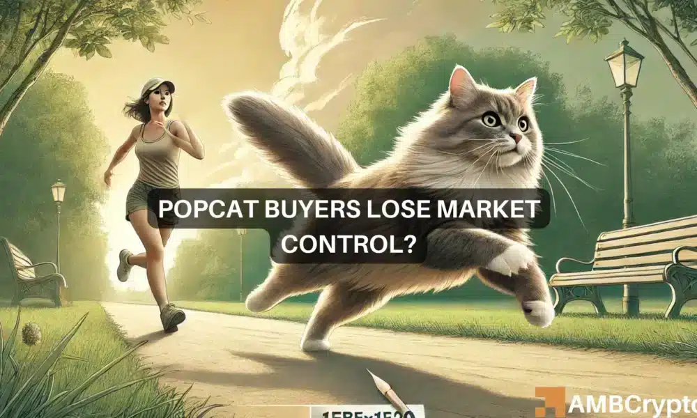 POPCAT bears eye $1.2 support as momentum weakens: What’s next?