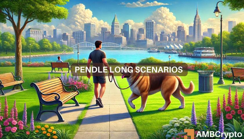 Pendle crypto is up 43% in 30 days – Analyzing key entry points