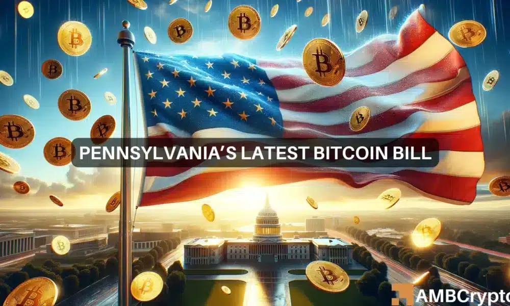 Bitcoin Rights Bill passed: How Pennsylvania plans to support crypto