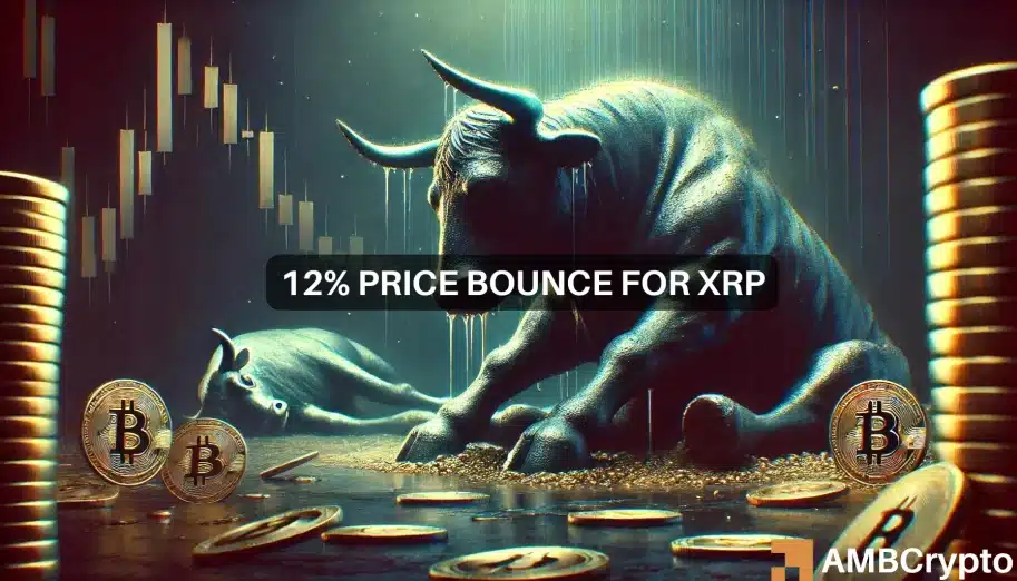 XRP selling pressure is at an end- here