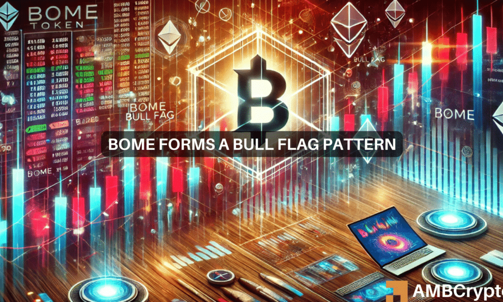 Can BOME overcome key resistance for a bullish reversal?