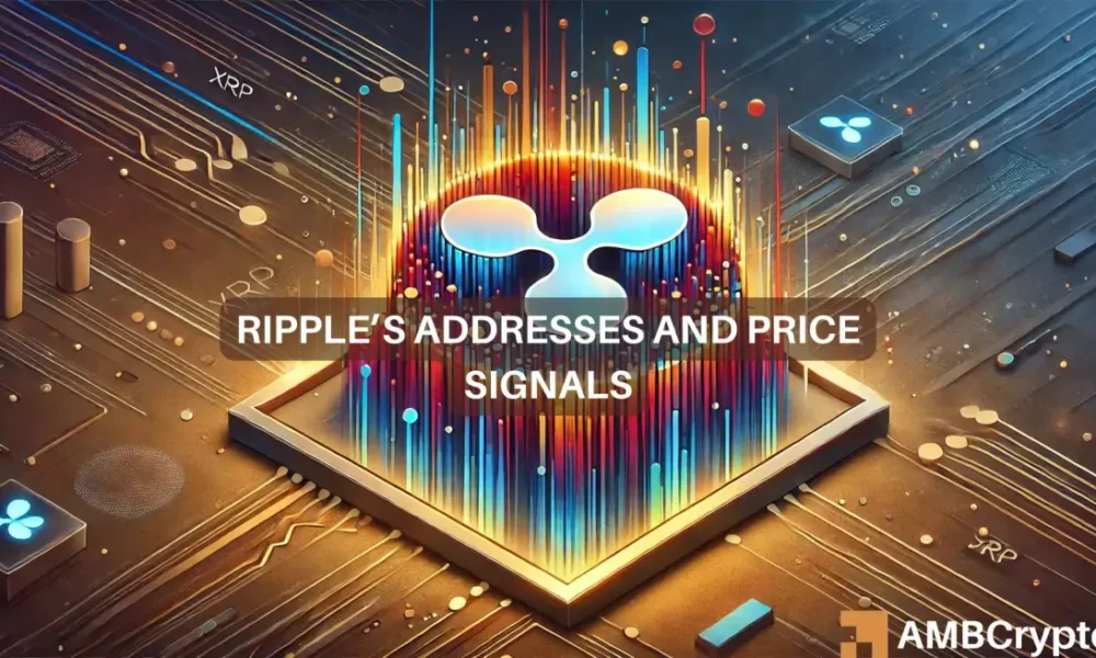 Ripple activity surges to 6-month high: Is XRP’s rally coming?