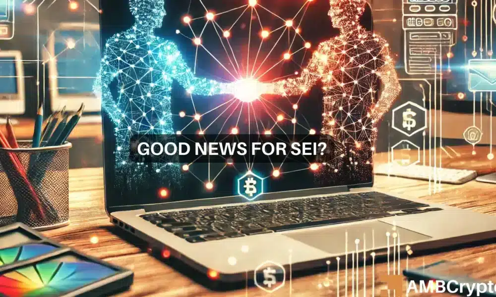 SEI Network surges on the back of DeFi integration – All the details