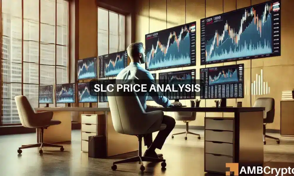 SLC crypto gains 28% in a week: Is it a buy or just a temporary pump?