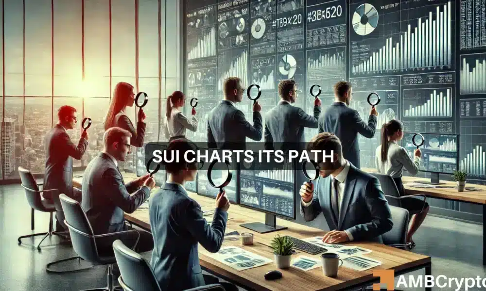 Examining if SUI’s price will hold above $2 after its TVL rises 3x