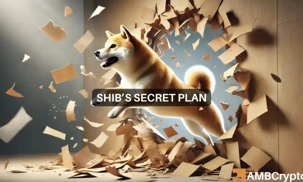 Shiba Inu – All you need to know about SHIB’s latest breakout odds