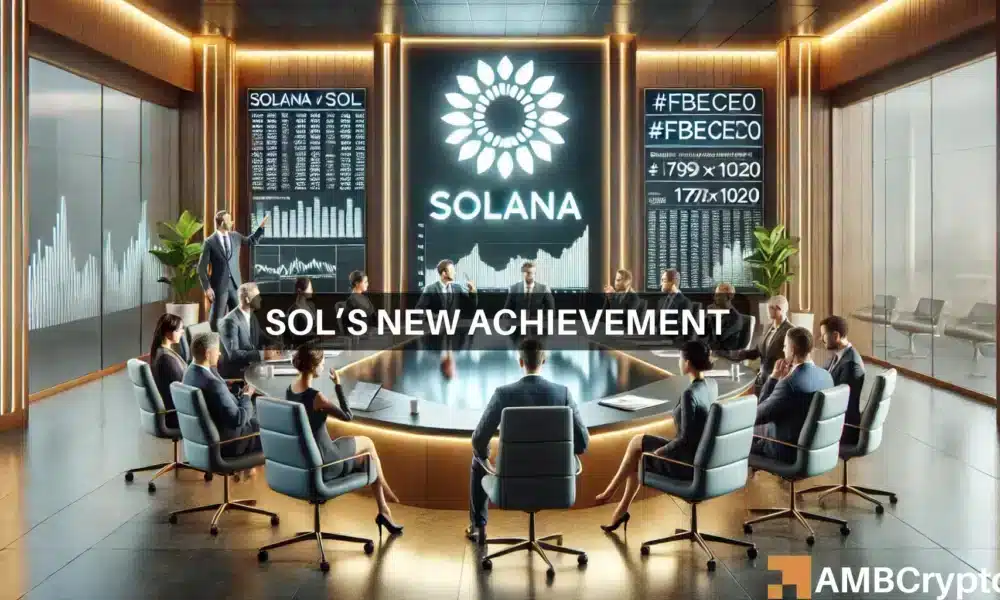 Why Solana could be heading back to $127 despite new milestone