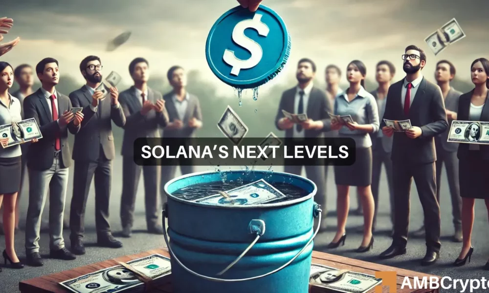 Solana – Good news after $128? All about SOL’s latest decline-rally cycle