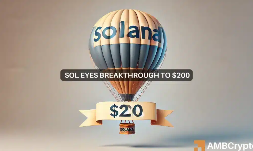 Solana may not hit $200 this cycle, even with bullish signs – Why?