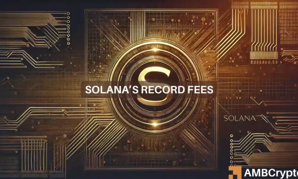 Solana hits record highs in 2 key areas – How memecoins helped SOL’s rise