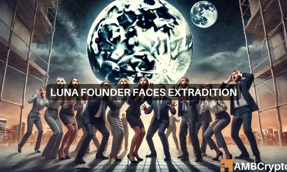 Terra Luna founder Do Kwon extradited: How will it impact LUNA?