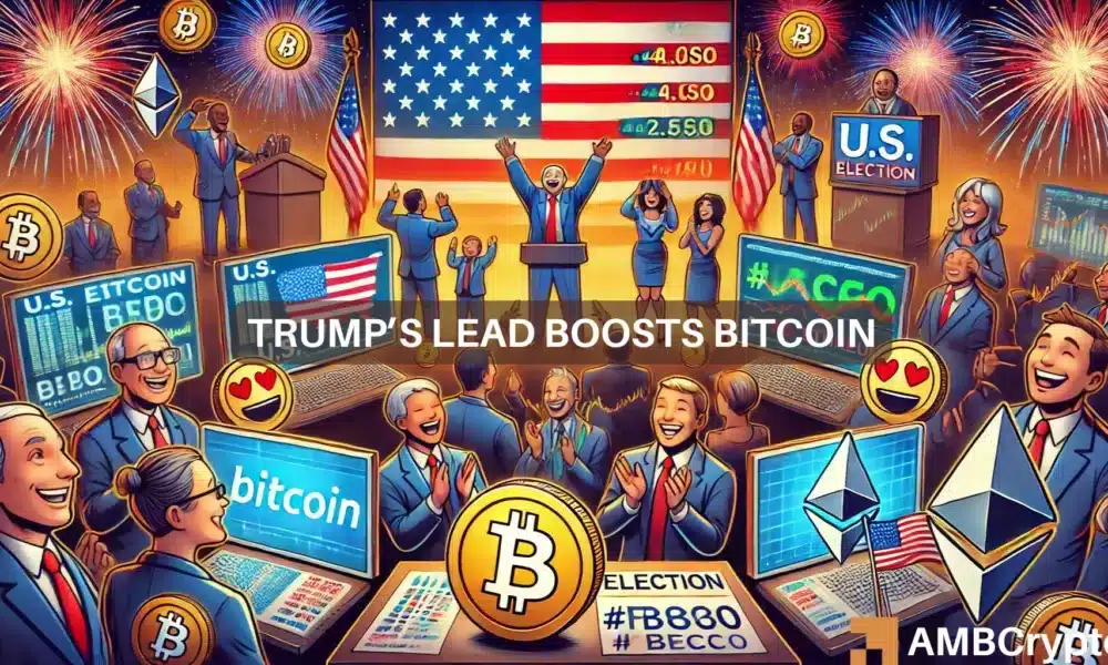 The Trump – Bitcoin nexus: What his victory will mean for BTC investors