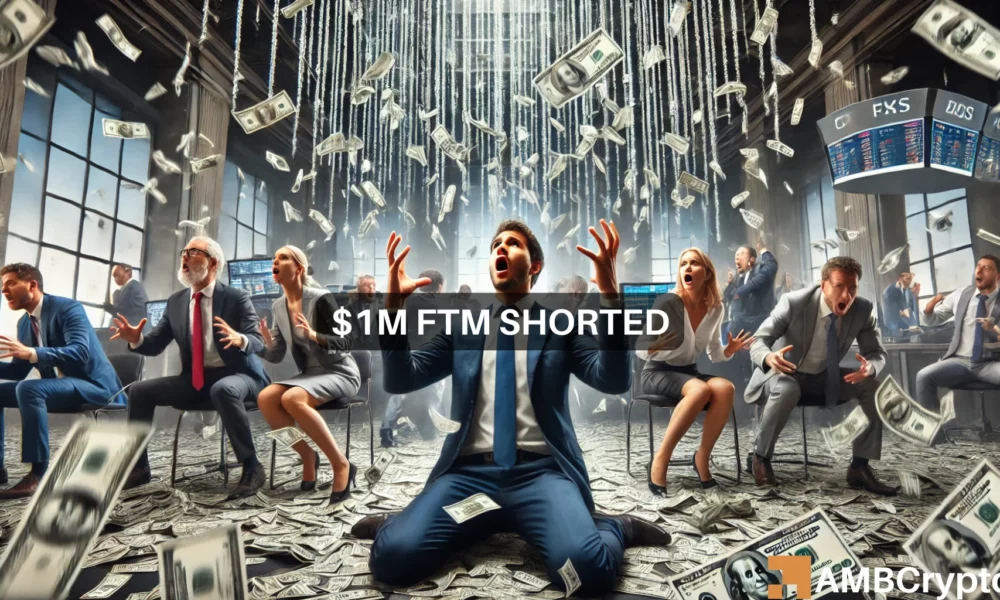 Famtom: Short sellers, whales fuel FTM’s rally – Is $1 within reach?