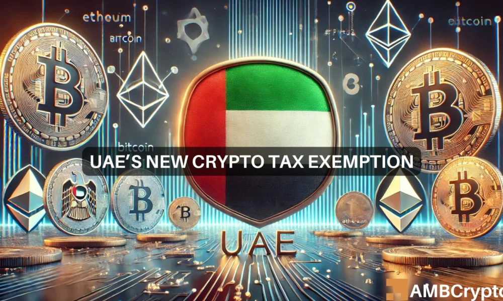 UAE’s crypto tax exemption: Could other countries follow?