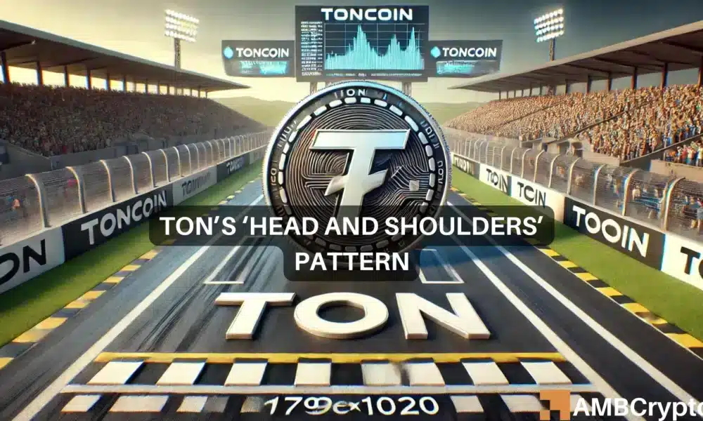 Toncoin’s rally to $5.804 stalls amid mixed signals – What now?