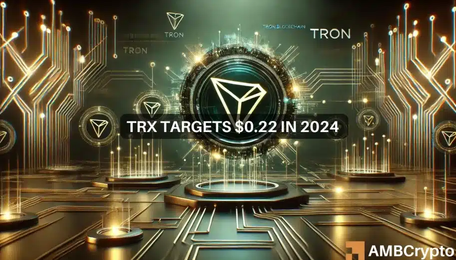 Tron (TRX) pulls back: Is now the time to buy for a $0.223 rally?