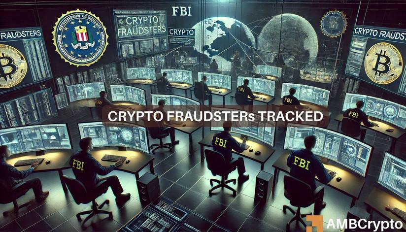 crypto fraud