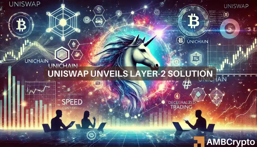 Uniswap launches Unichain to promote