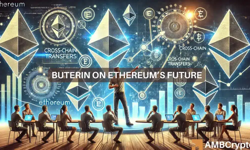 Vitalik Buterin shares vision for Ethereum: ‘Our goal is to achieve…’