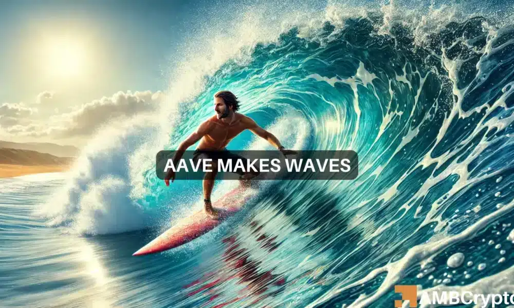 Aave sees 675% surge in Optimism users: What’s going on?