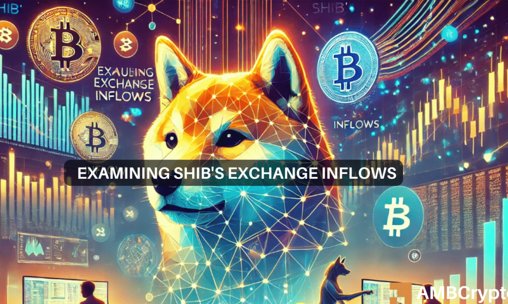 Surge in Shiba Inu exchange inflows isn’t all bad news – Here’s why