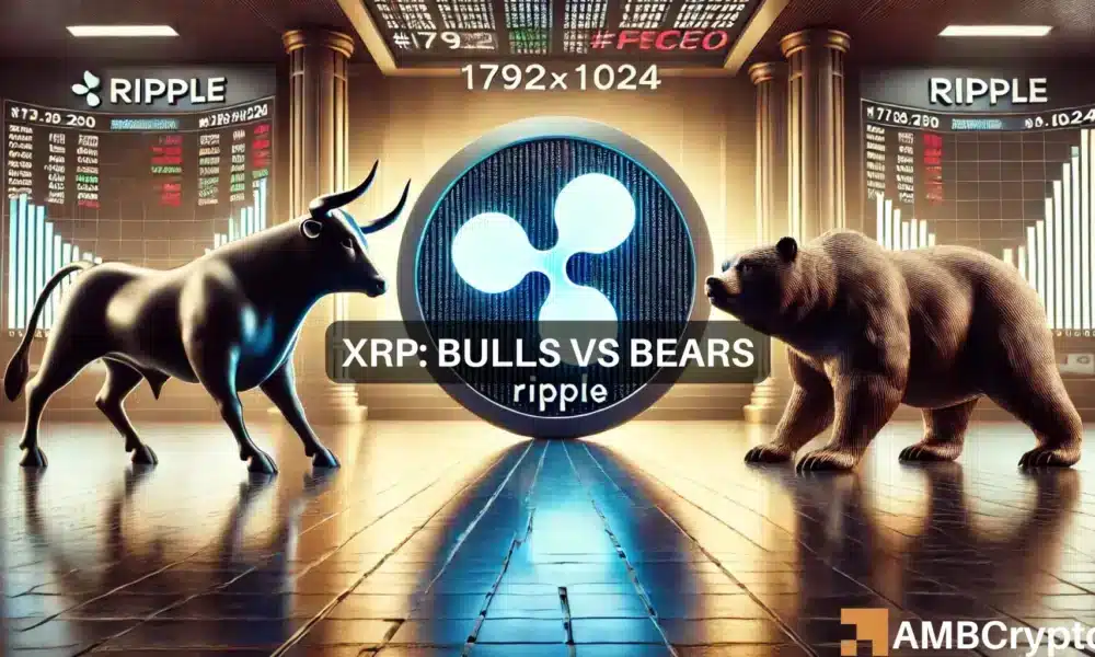 Will XRP rally to $0.59 or drop to $0.48?