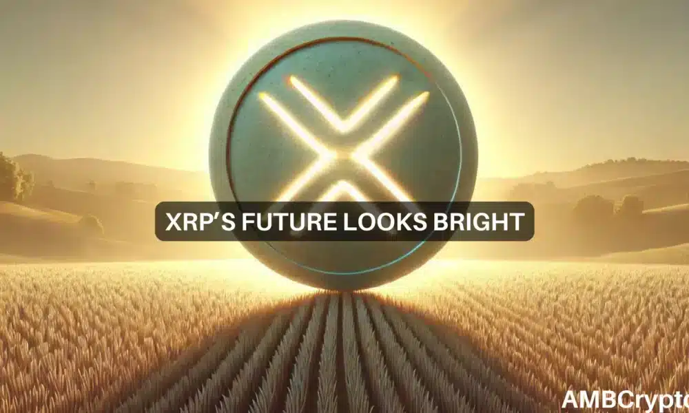 XRP bulls eye breakout: Analyzing on-chain data and market sentiment