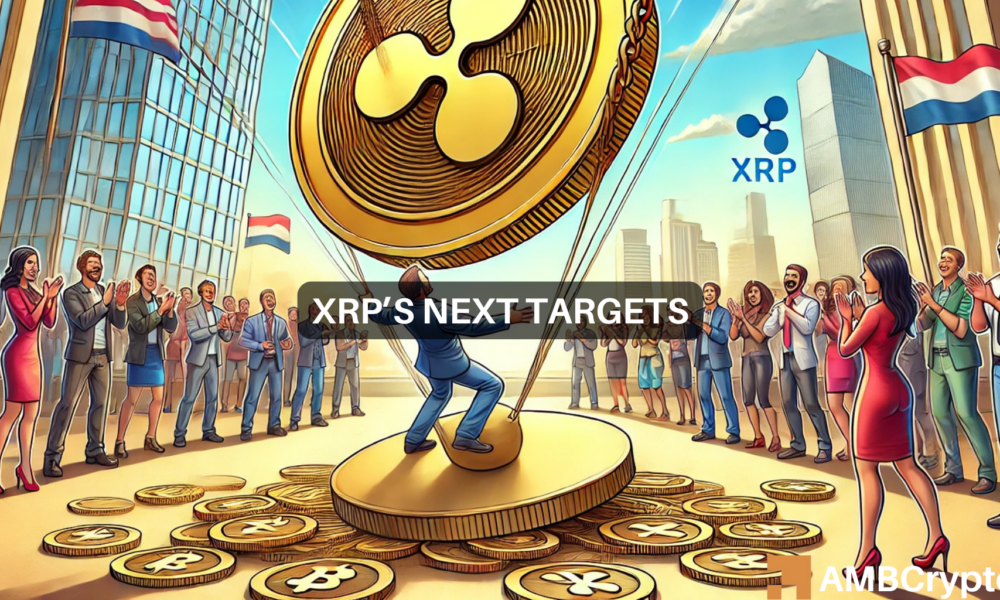 XRP price prediction – Here’s what’s next after altcoin’s latest pattern break