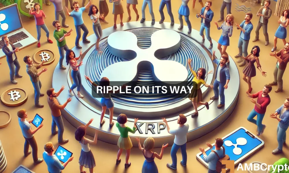 XRP’s breakout odds – All the factors that can push altcoin beyond $0.55