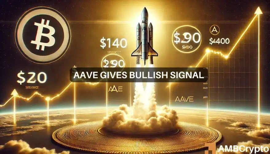 Aave’s Path to $290: Will Bulls Continue to Dominate?