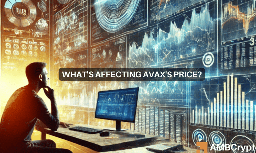 AVAX surges 24% in 48 hours – But THIS can stop the bull run