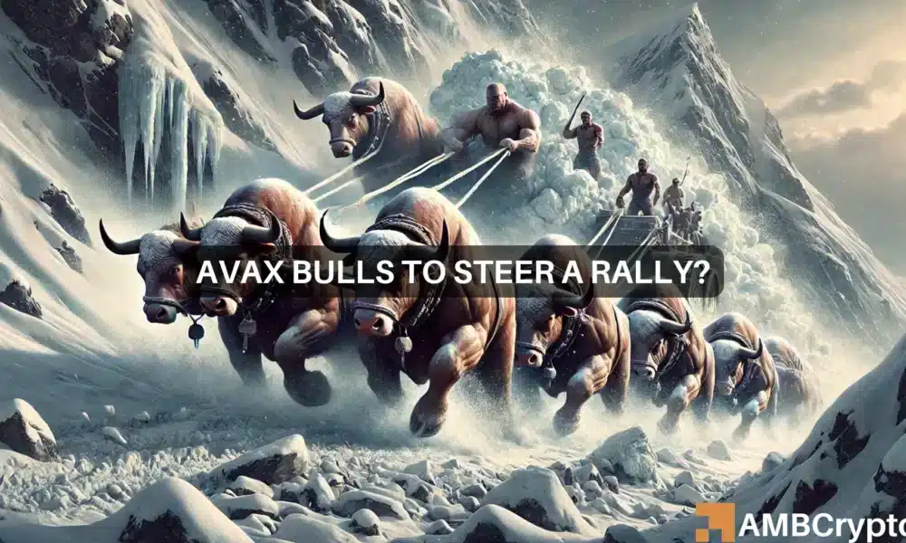 AVAX’s rally odds – Here’s where the altcoin’s metrics really stand!