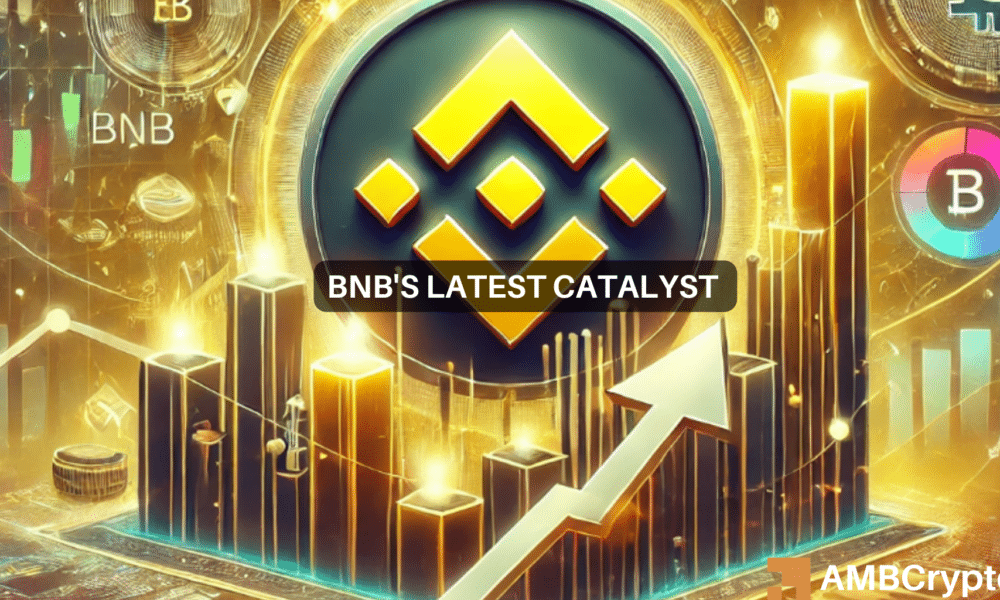 BNB’s 29th Burn – Examining the odds of altcoin rallying to a new high now