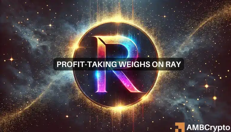 Raydium surges 280% in a month after revenues climb