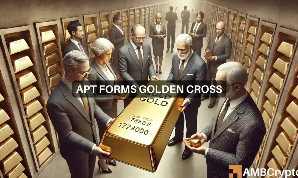 Aptos forms Golden Cross: Is APT poised for a lasting bull run?