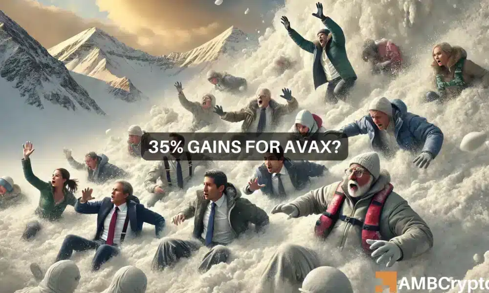 Why Avalanche [AVAX] is set for 35% rally, key factors reveal