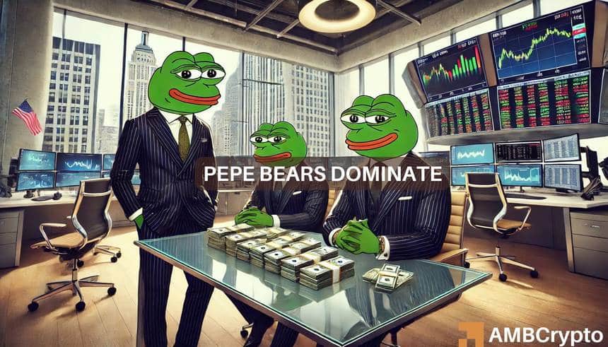 PEPE price prediction - Will shorting yield extra gains?