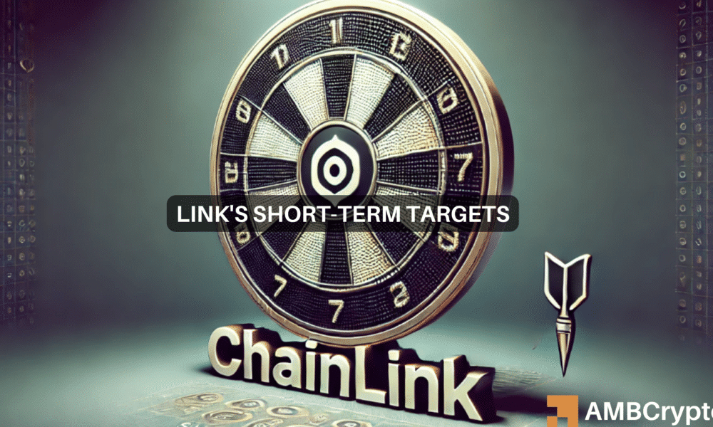 Chainlink’s latest breakout could push LINK’s price by 35% – All you need to know!