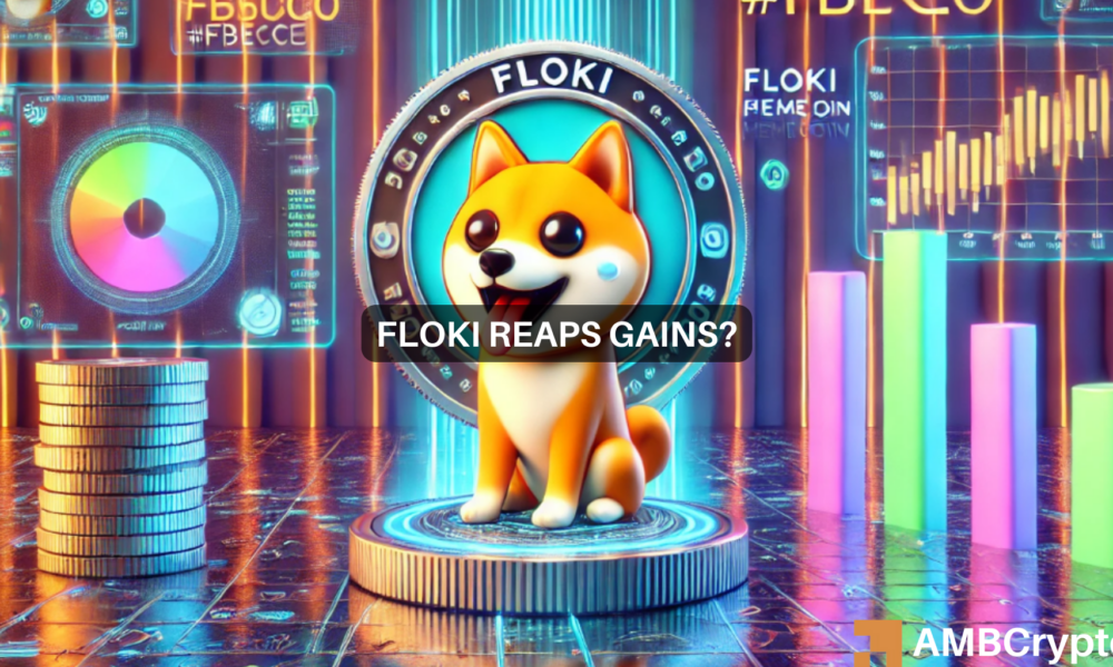 FLOKI surges as 2 key areas see growth: What happens now?