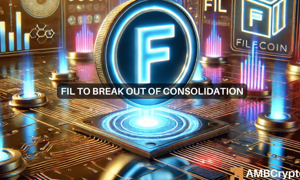 Filecoin: A 47% rally hinges on FIL breaking above THIS key level