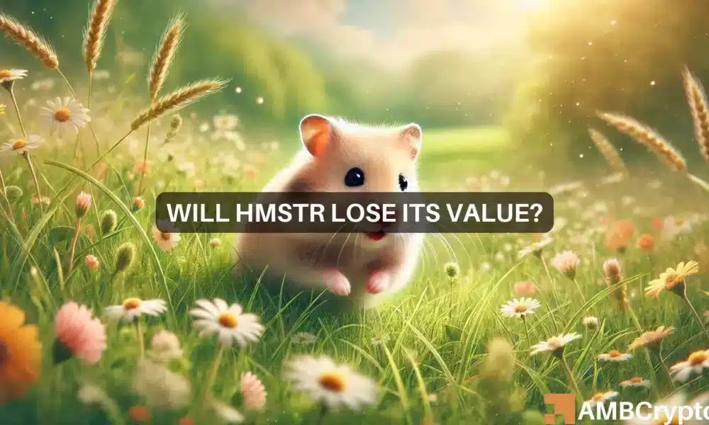 Hamster Kombat soars 90% in 7 days: A short-term spike?