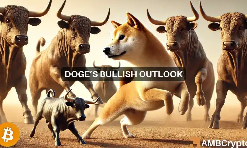 Dogecoin poised for 50% rally? Key levels to watch out for