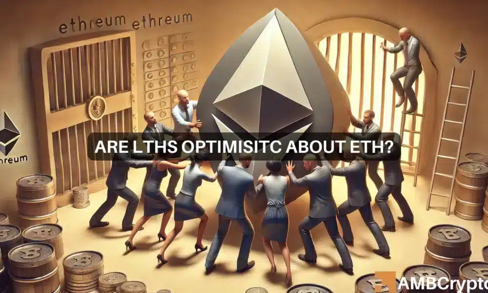 Here’s why Ethereum’s long-term holders will push ETH past $2.5K