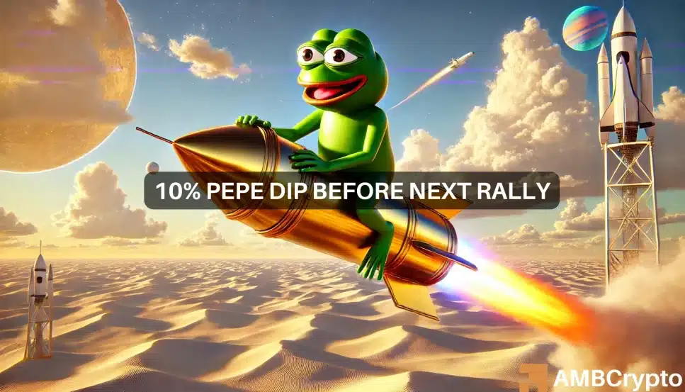 Pepe price prediction- Meme poised for more gains after rallying 48% in 24 hours