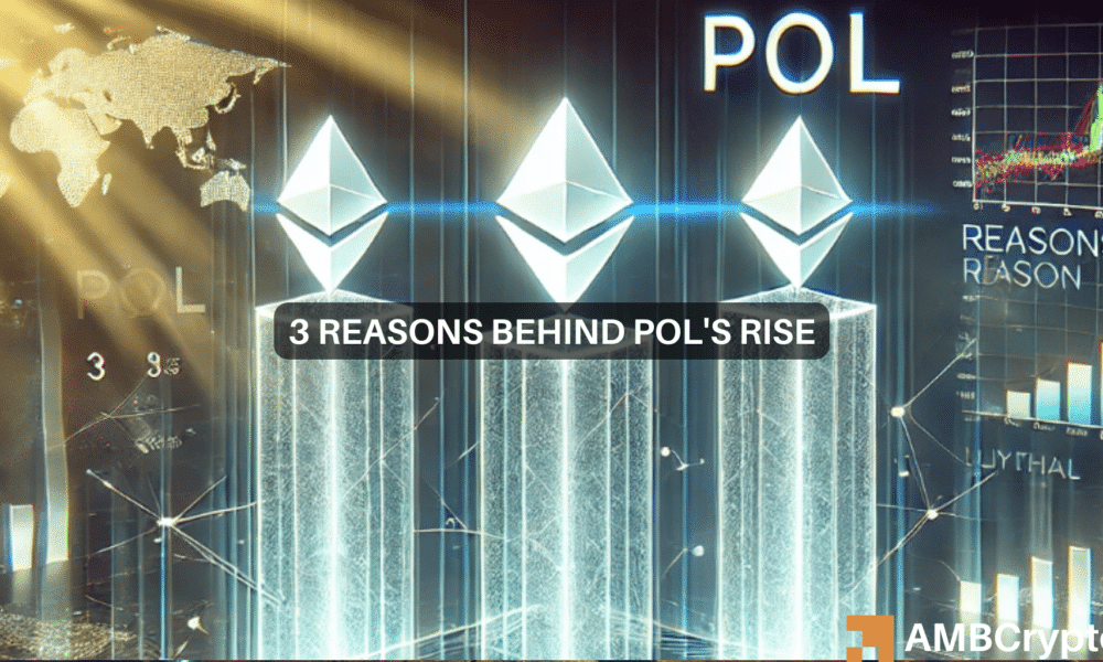 Polygon: 3 key factors that could trigger a ‘hated rally’ for POL