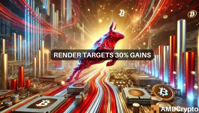 Render Powers Past $5.2, Bullish Surge in Motion