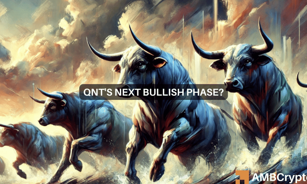 QNT’s latest breakout can push altcoin’s price to THIS level…