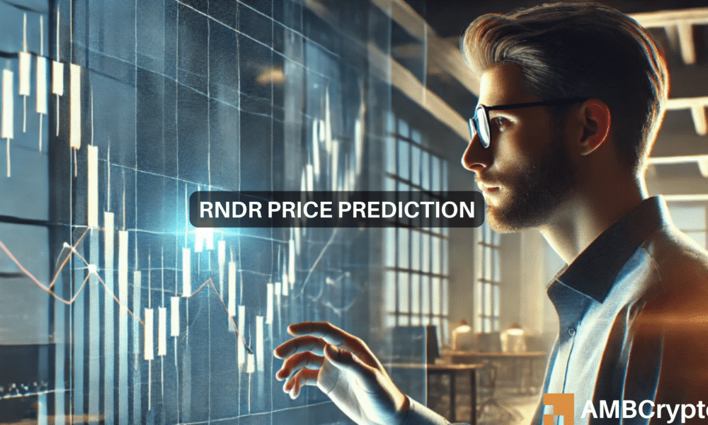 RNDR’s price charts confirm bullish breakout – Is $12.05 the next target?