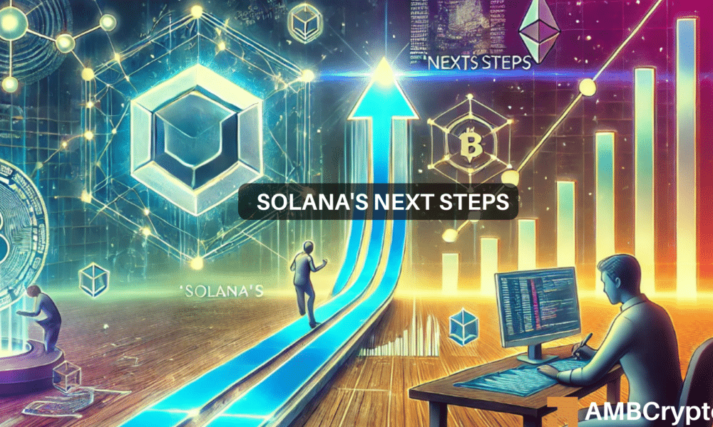 Solana – Here’s what these metrics say about SOL’s reversal odds