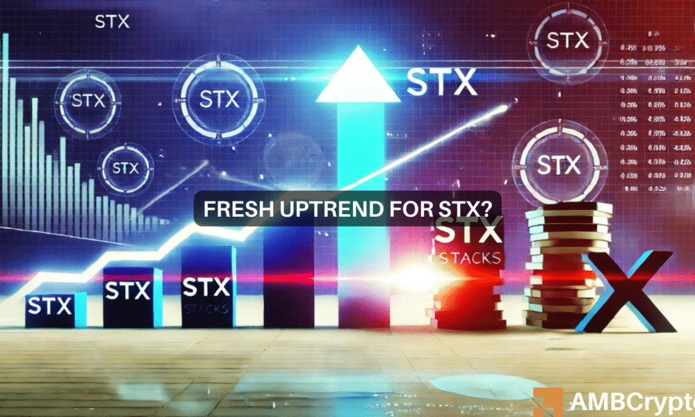 STX all set for a 25% breakout: Watch out for THESE price levels